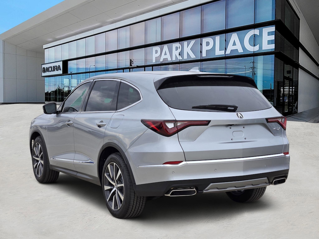 New 2026 Acura MDX w/Technology Package FWD w/Technology Package