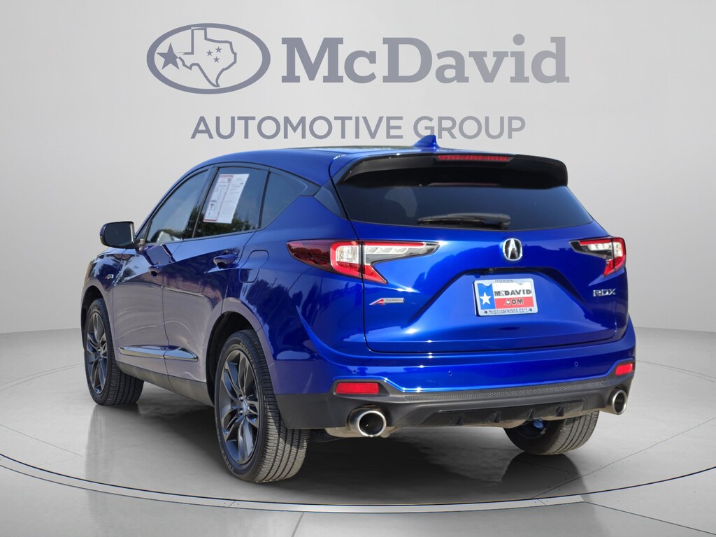 Used 2023 Acura RDX A-Spec Package SUV