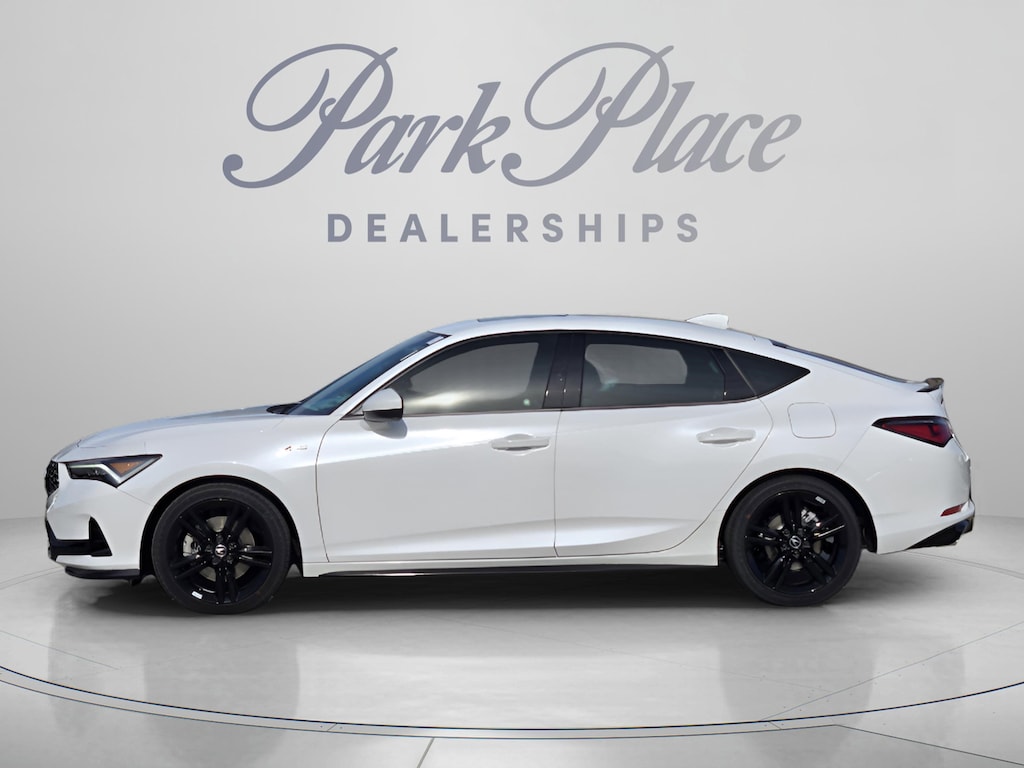 New 2026 Acura Integra w/A-Spec Package CVT w/A-Spec Package