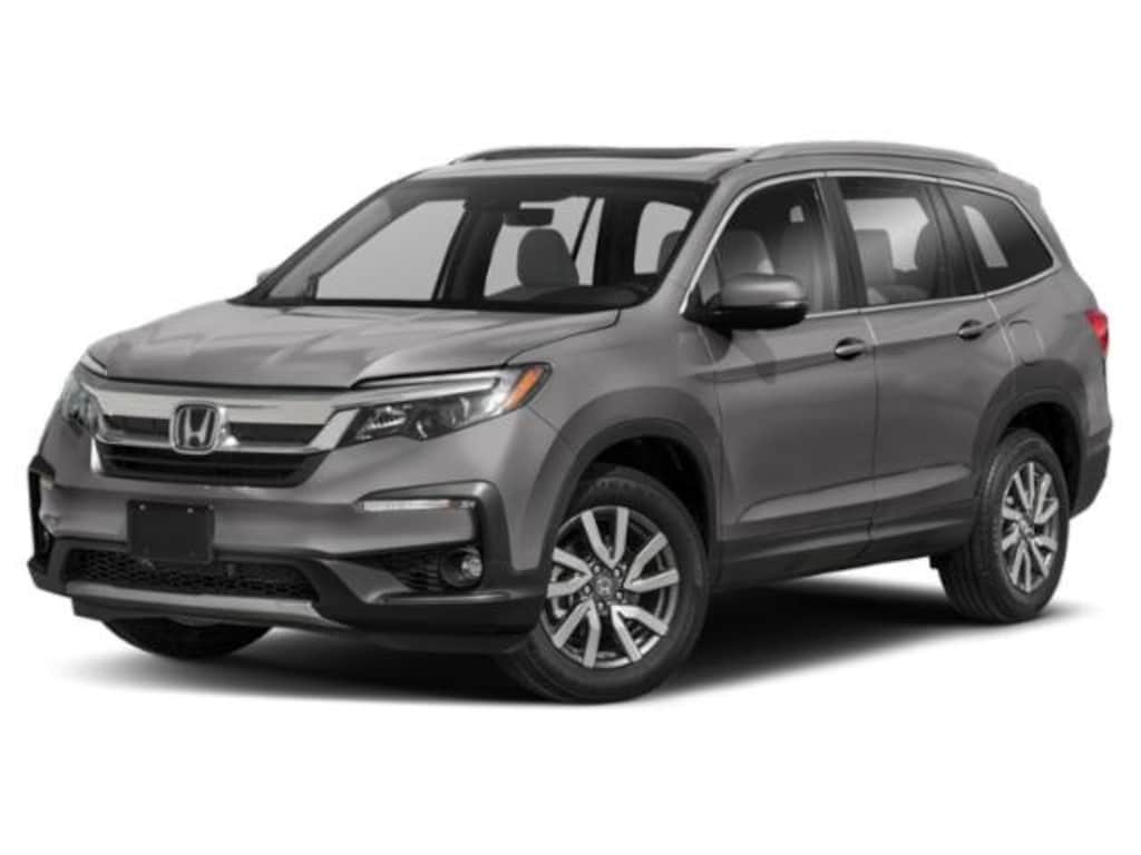 Used 2022 Honda Pilot EX-L SUV