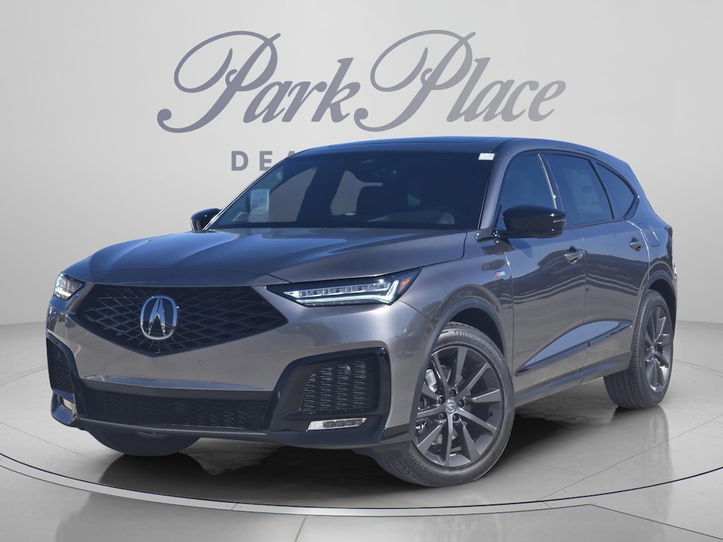 New 2026 Acura MDX w/A-Spec Package SH-AWD w/A-Spec Package