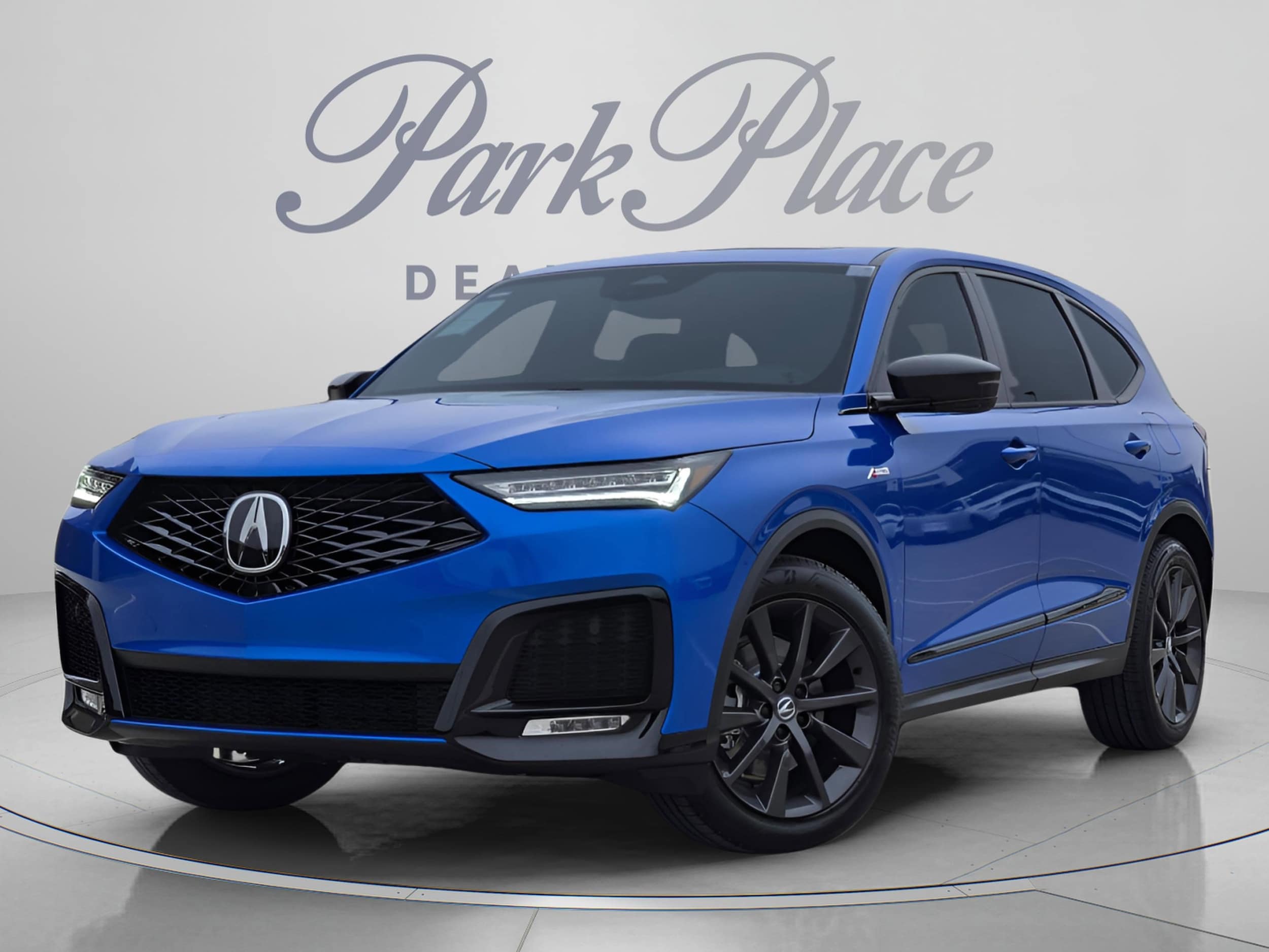 New 2026 Acura MDX w/A-Spec Package