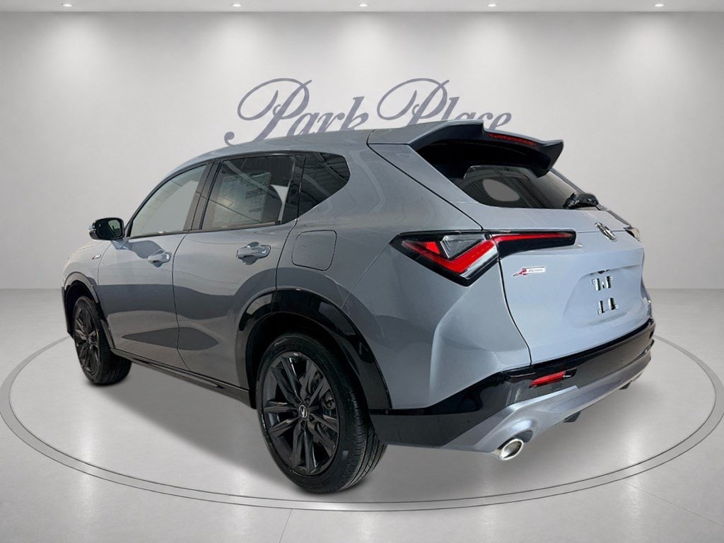 New 2026 Acura ADX w/A-Spec Package AWD w/A-Spec Package