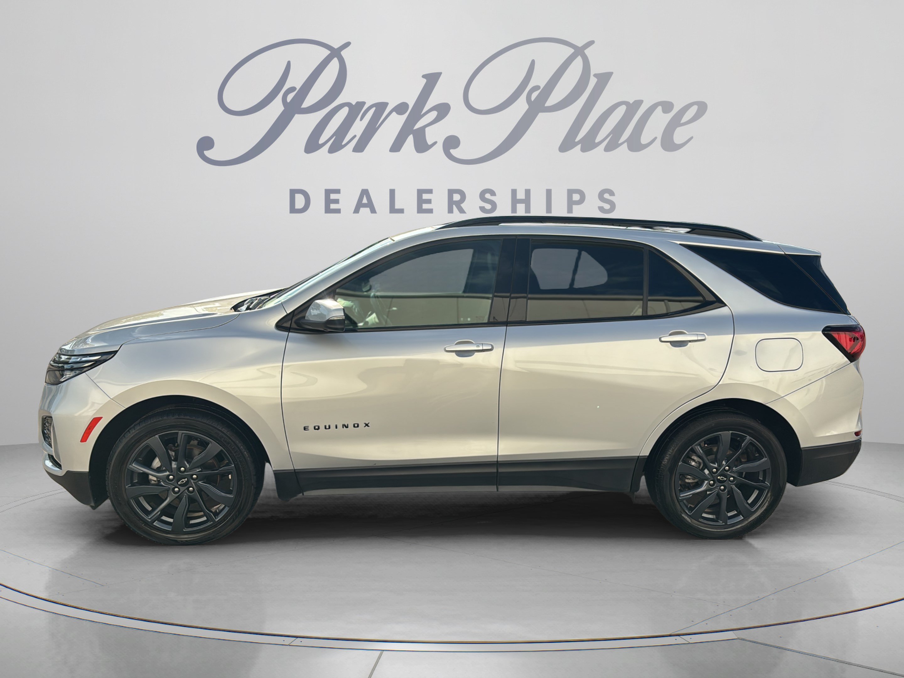 Used 2022 Chevrolet Equinox RS SUV