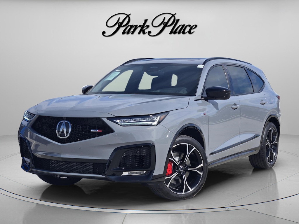 New 2026 Acura MDX Type S w/Advance Package Type S SH-AWD w/Advance Package