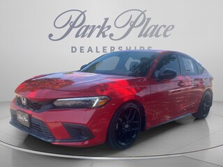 2024 Honda Civic Sport Hatchback