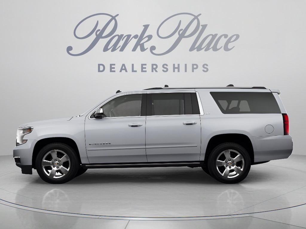 Used 2015 Chevrolet Suburban 1500 LT SUV