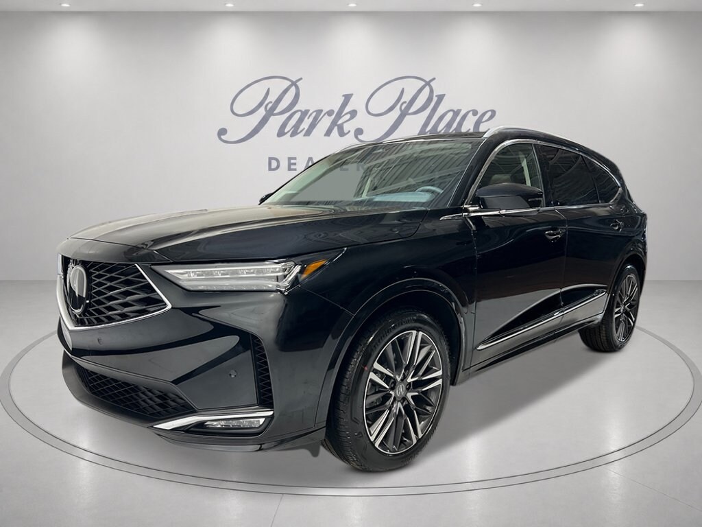 New 2026 Acura MDX w/Advance Package SH-AWD w/Advance Package