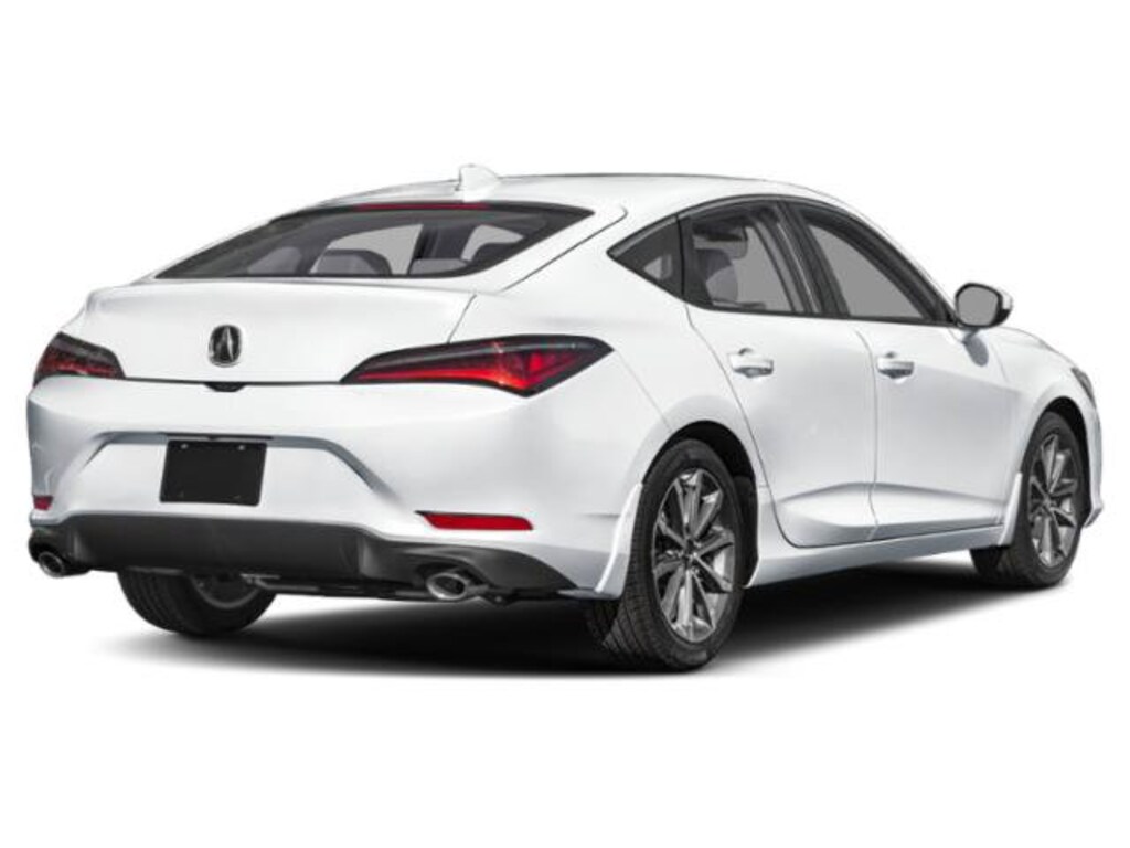 Used 2024 Acura Integra Hatchback