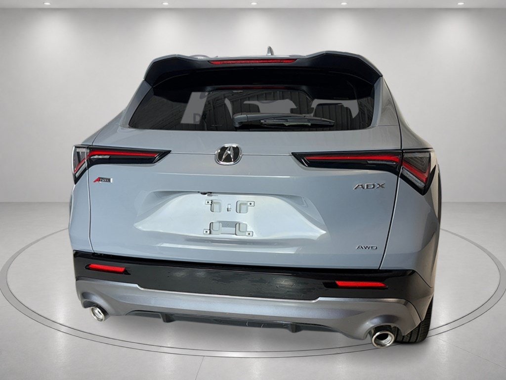 New 2026 Acura ADX w/A-Spec Package AWD w/A-Spec Package