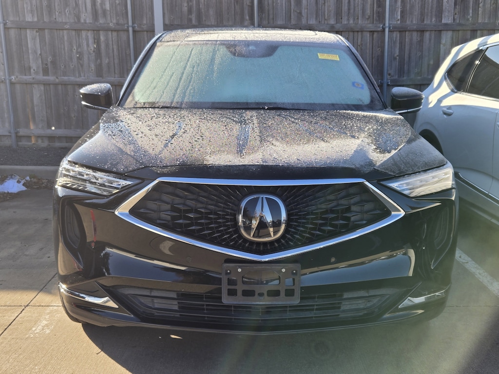Certified 2023 Acura MDX Technology SUV