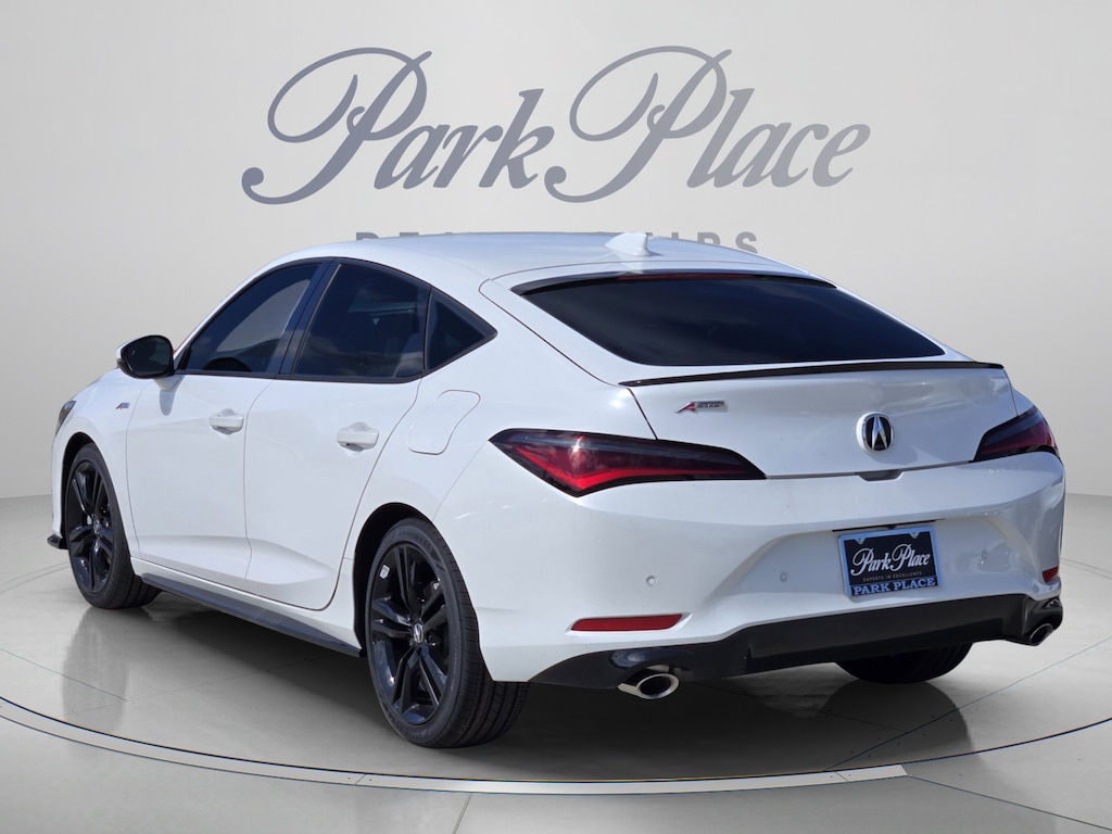 New 2026 Acura Integra w/A-Spec Technology Package CVT w/A-Spec Technology Package