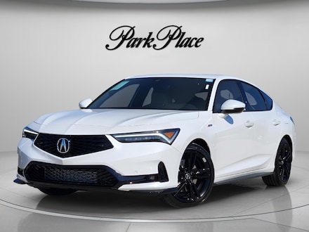 2026 Acura Integra w/A-Spec Technology Package CVT w/A-Spec Technology Package