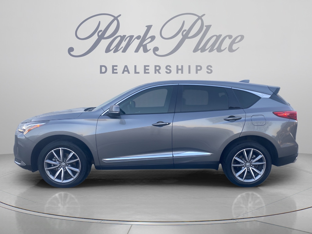 Certified 2023 Acura RDX Technology Package SUV