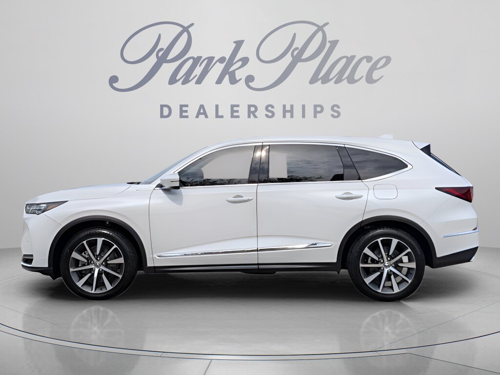 New 2026 Acura MDX w/Technology Package FWD w/Technology Package