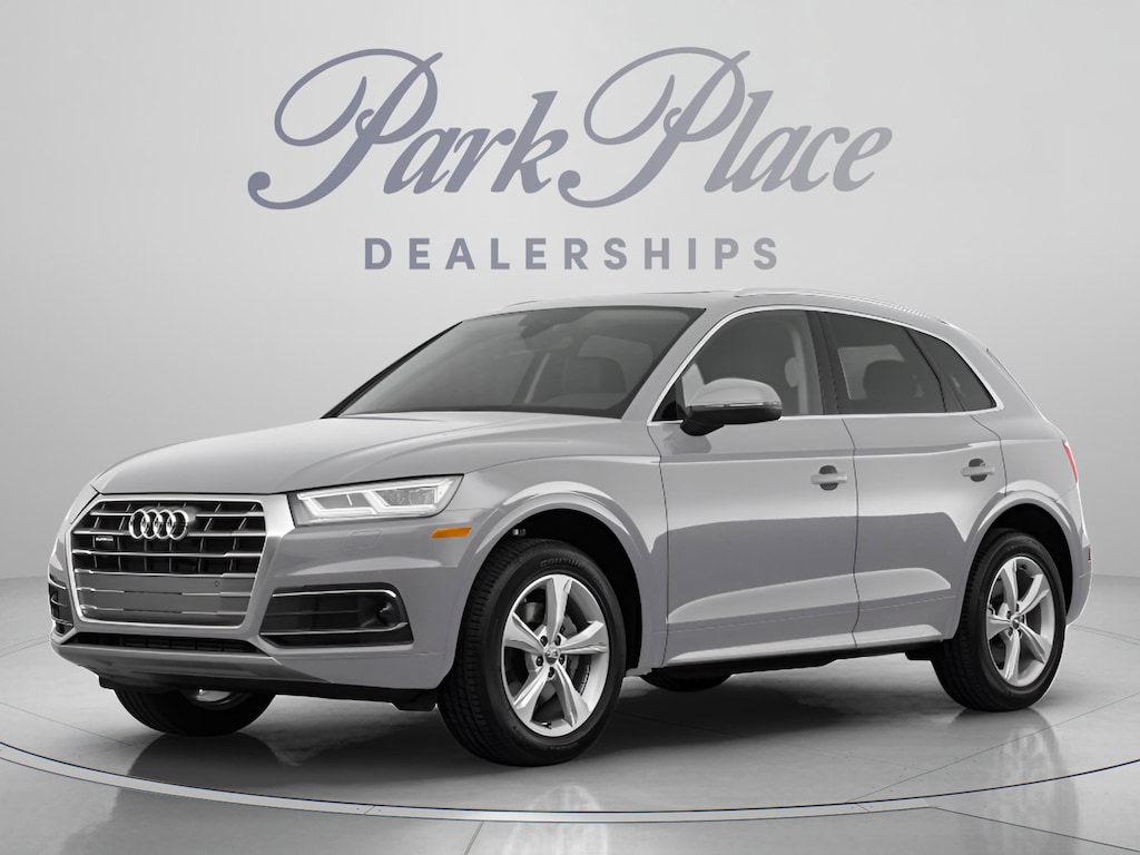 Used 2020 Audi Q5 45 Premium SUV