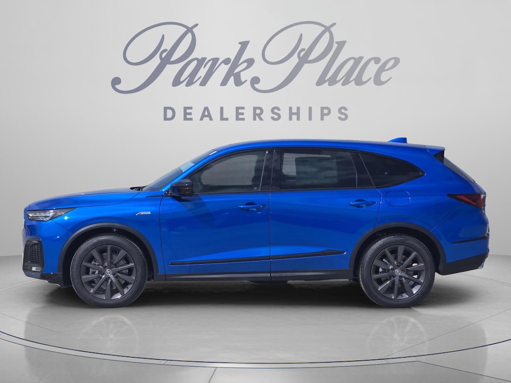 New 2026 Acura MDX w/A-Spec Package SH-AWD w/A-Spec Package