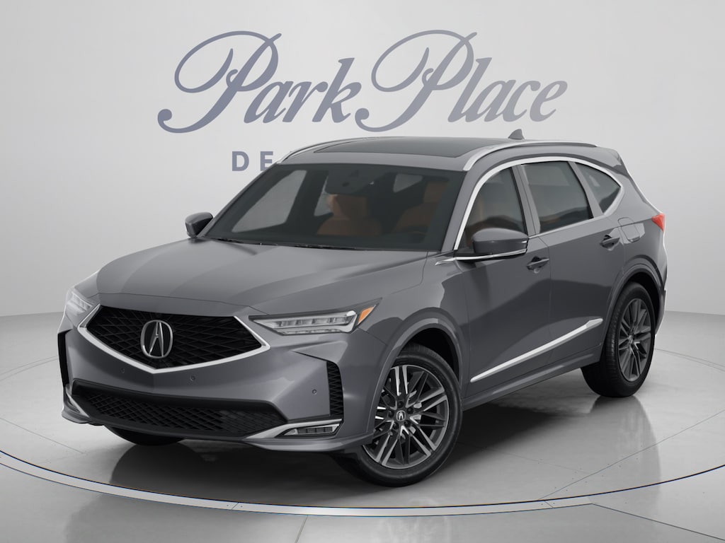 New 2026 Acura MDX w/A-Spec Package SH-AWD w/A-Spec Package