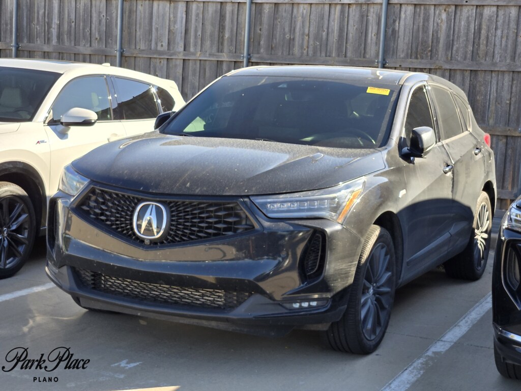 Used 2024 Acura RDX A-Spec Advance Package SUV