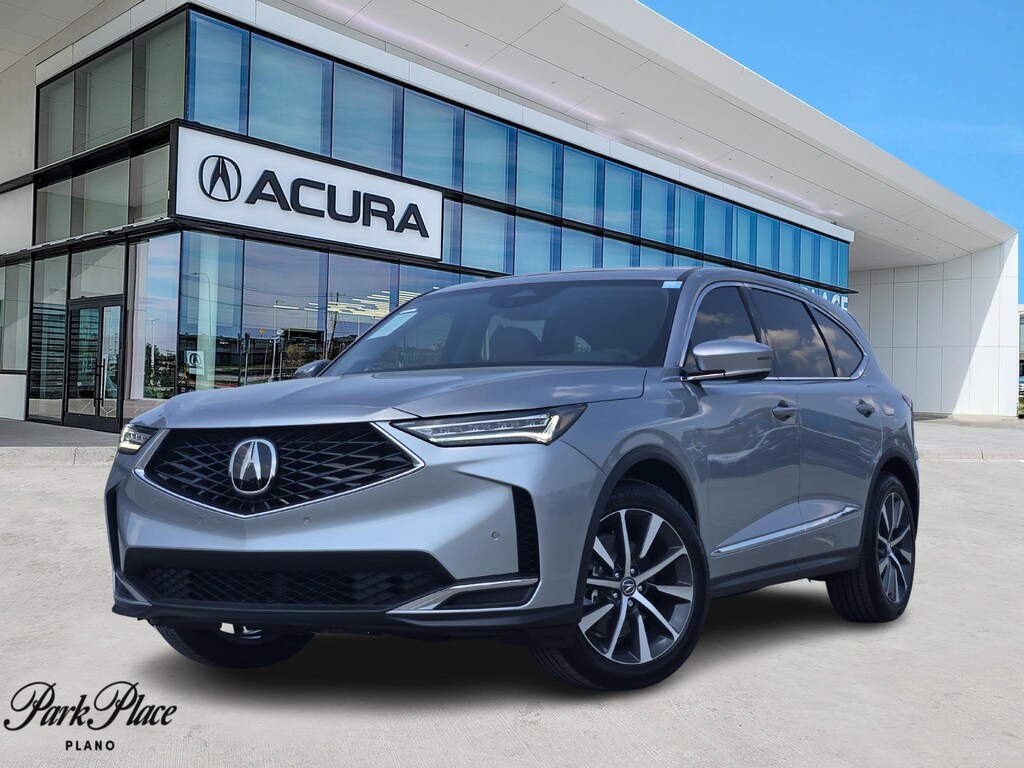 New 2026 Acura MDX w/Technology Package SH-AWD w/Technology Package