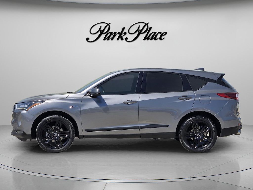 Certified 2023 Acura RDX A-Spec Package SUV