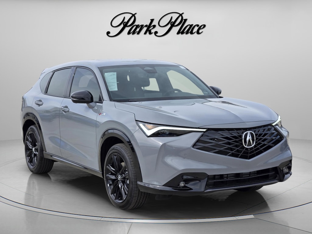 New 2026 Acura ADX w/A-Spec Advance Package FWD w/A-Spec Advance Package