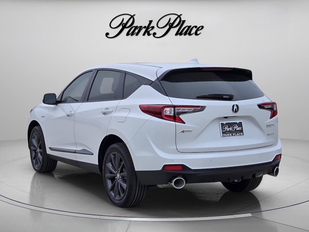 Used 2026 Acura RDX A-Spec Package SUV