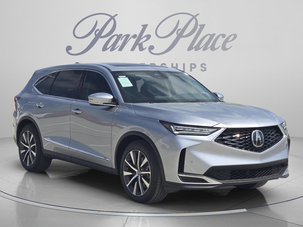 New 2026 Acura MDX w/Technology Package SH-AWD w/Technology Package