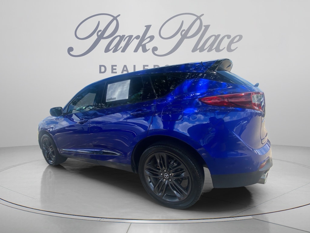 Used 2023 Acura RDX A-Spec Package SUV