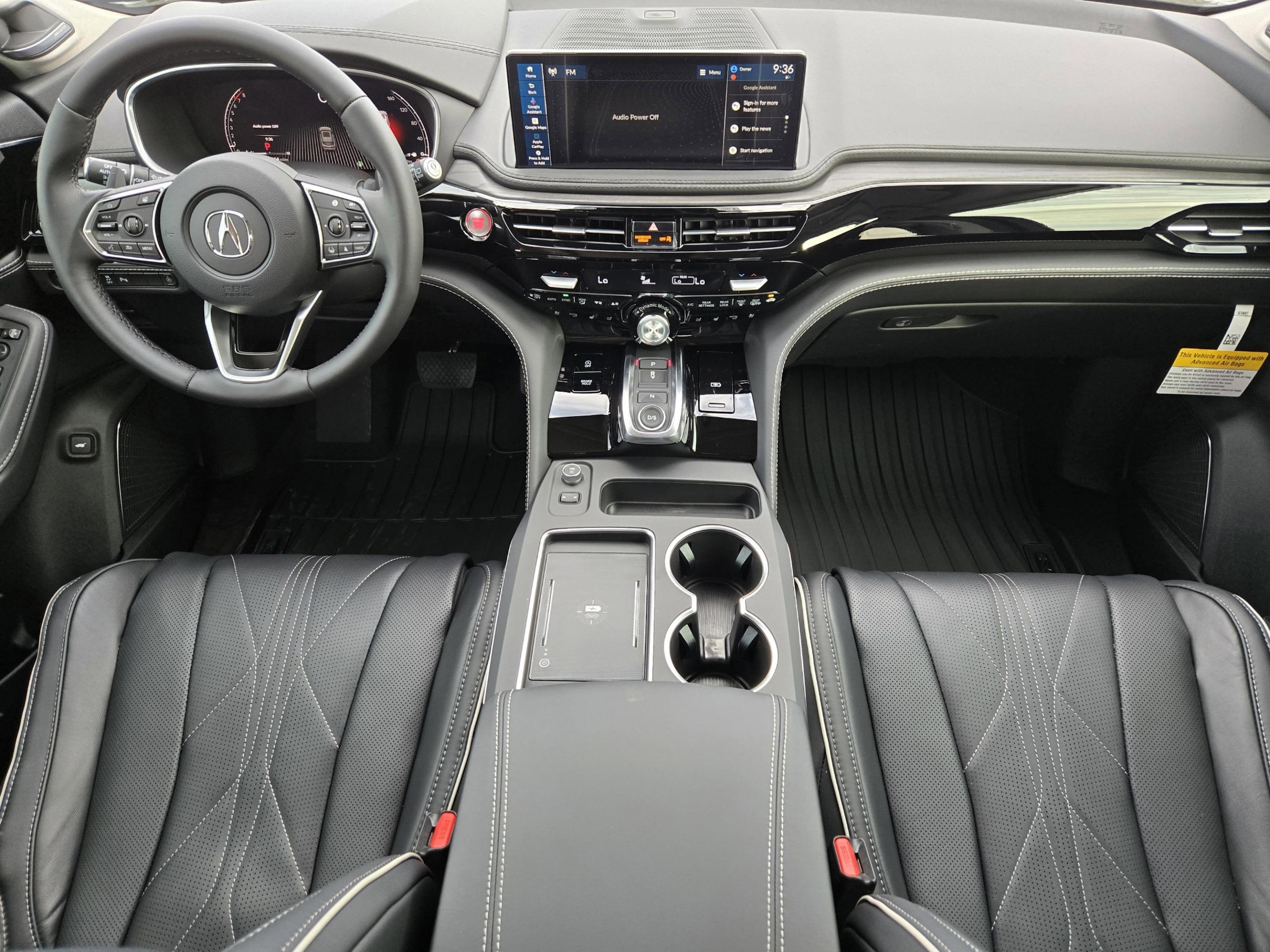 2026 Acura MDX Advance Package - Photo 15