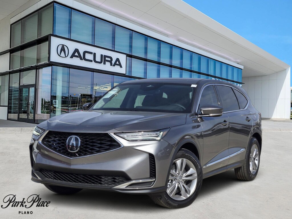 New 2026 Acura MDX SH-AWD