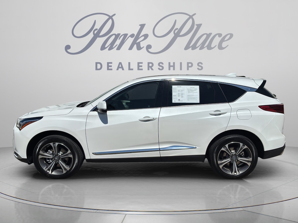Certified 2025 Acura RDX Technology Package SUV