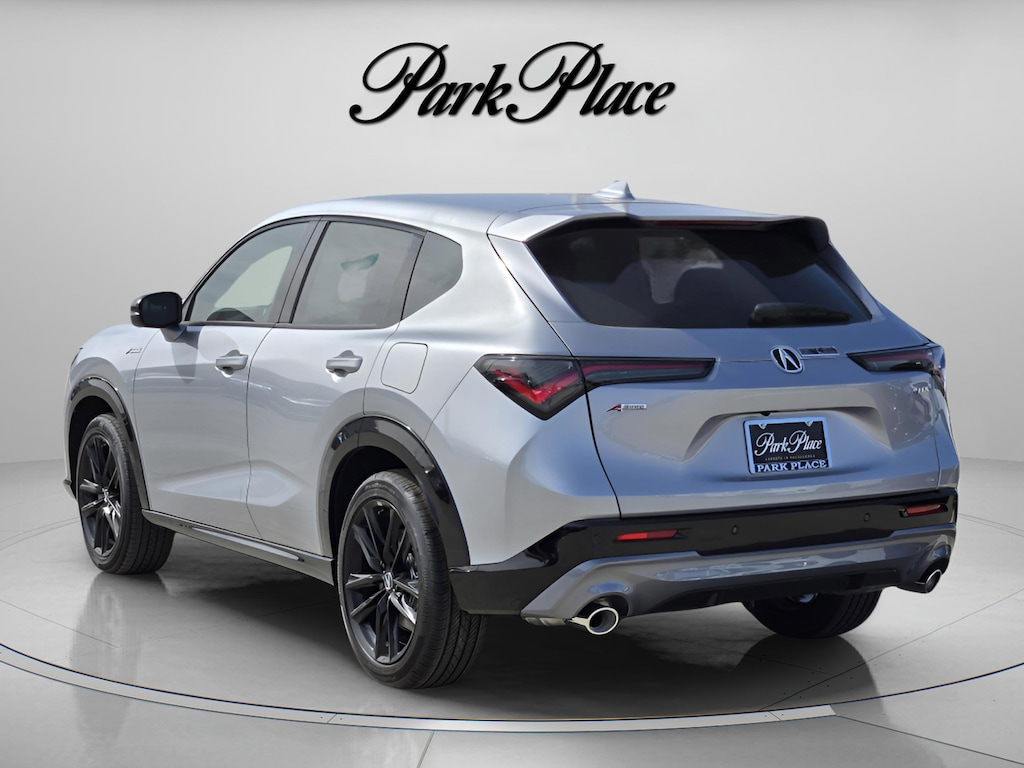 New 2026 Acura ADX w/A-Spec Advance Package FWD w/A-Spec Advance Package