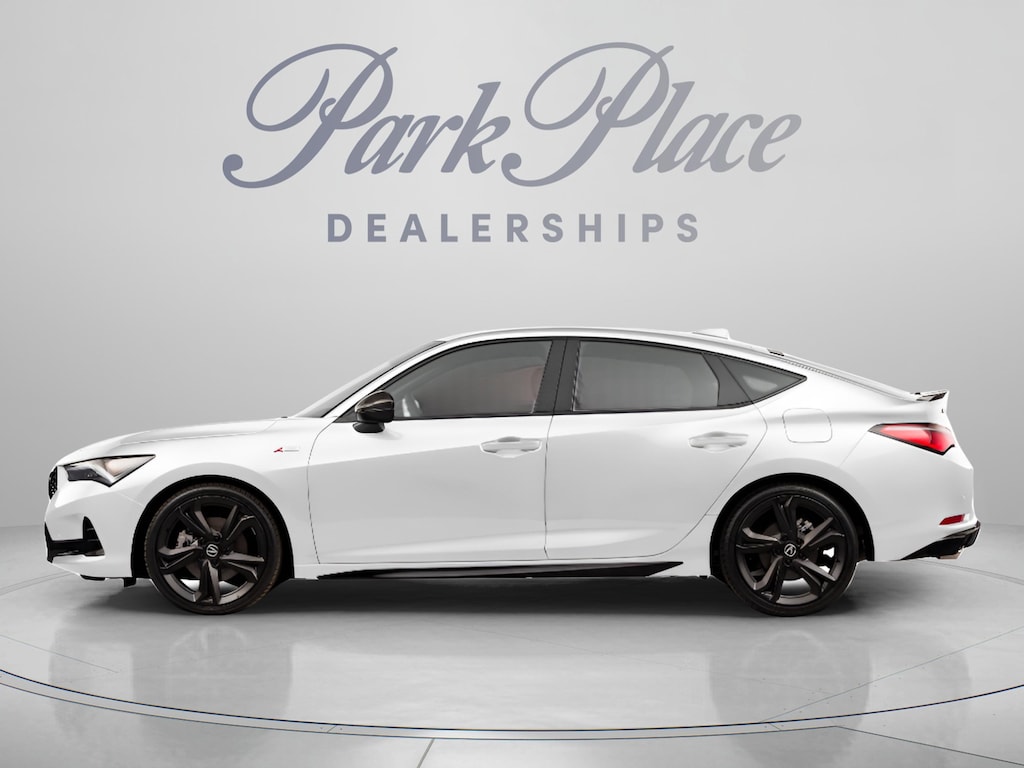 Used 2023 Acura Integra A-Spec Package Hatchback
