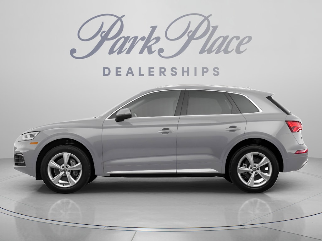 Used 2020 Audi Q5 45 Premium SUV
