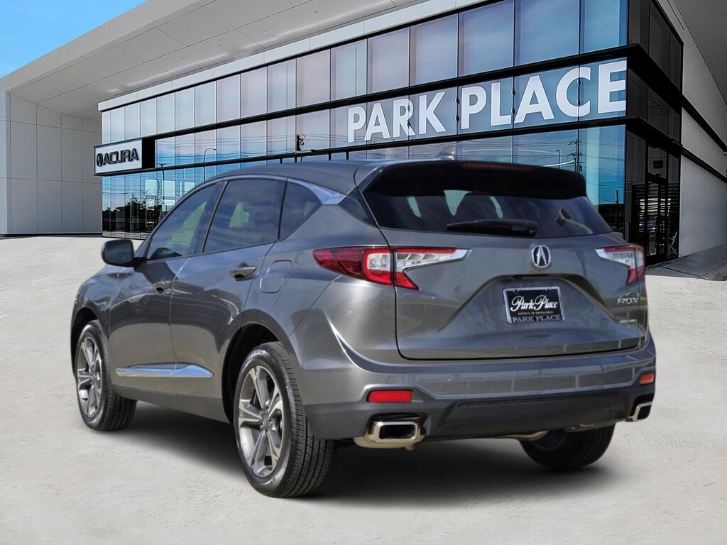 Used 2025 Acura RDX Technology Package SUV