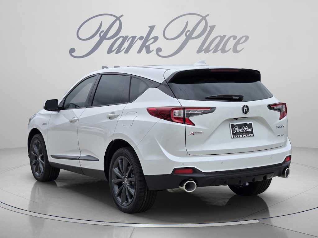 New 2026 Acura RDX w/A-Spec Package SH-AWD w/A-Spec Package