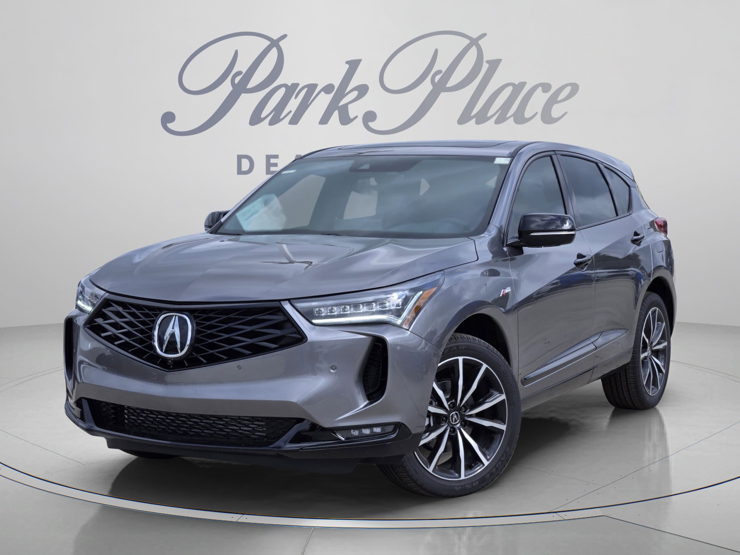 New 2026 Acura RDX w/A-Spec Advance Package
