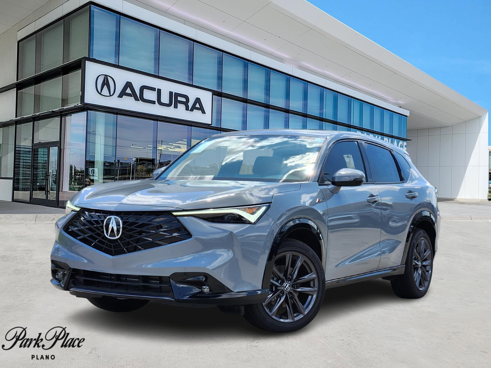 2025 Acura ADX A-Spec Package's photo