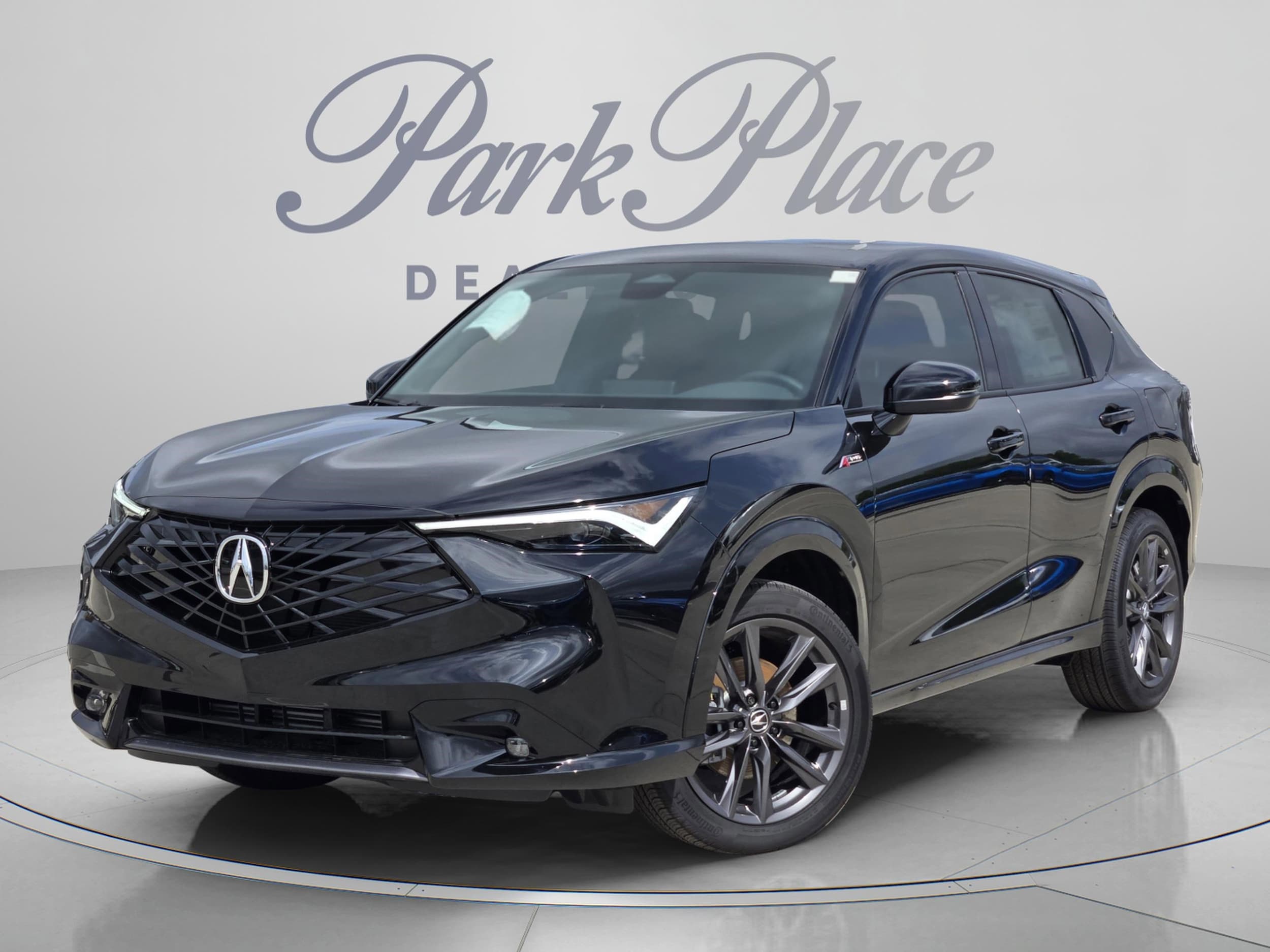 2026 Acura ADX A-Spec Package's photo