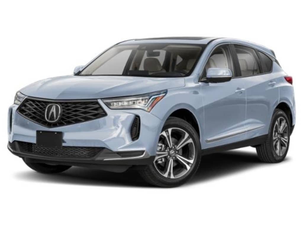 New 2025 Acura RDX w/Technology Package SH-AWD w/Technology Package