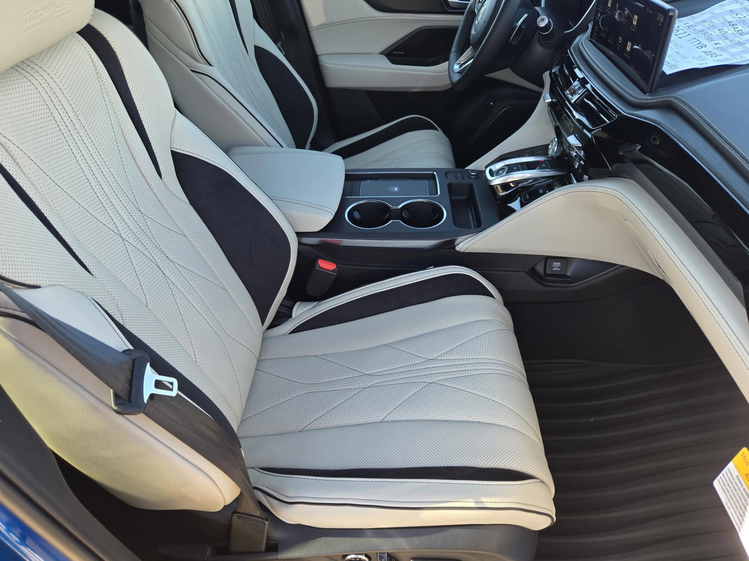 2026 Acura MDX Type S w/Advance Package - Photo 7