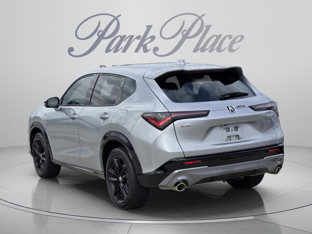 Certified 2025 Acura ADX A-Spec Advance Package SUV