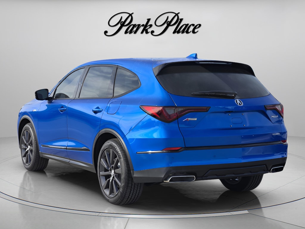 Used 2026 Acura MDX A-Spec SUV