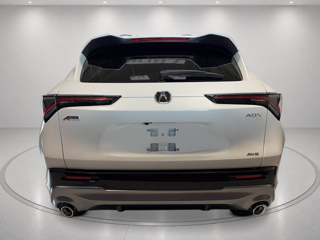 New 2026 Acura ADX w/A-Spec Package AWD w/A-Spec Package