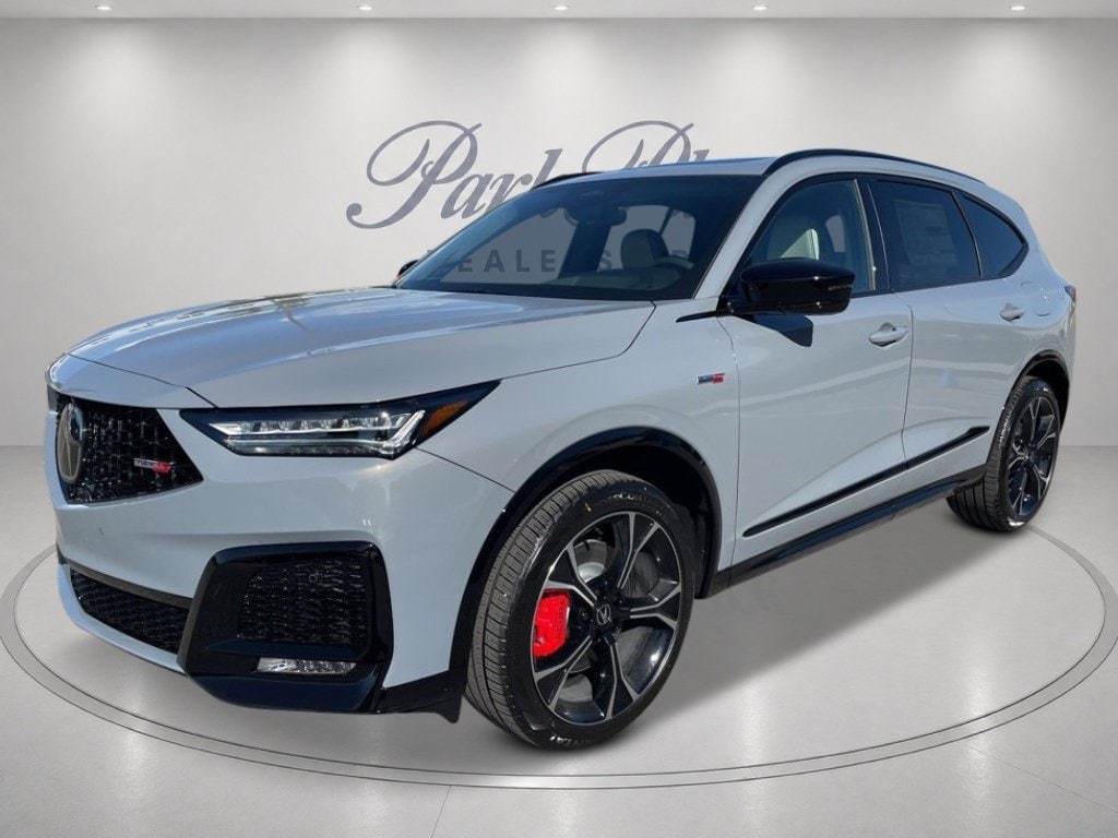 New 2026 Acura MDX Type S w/Advance Package