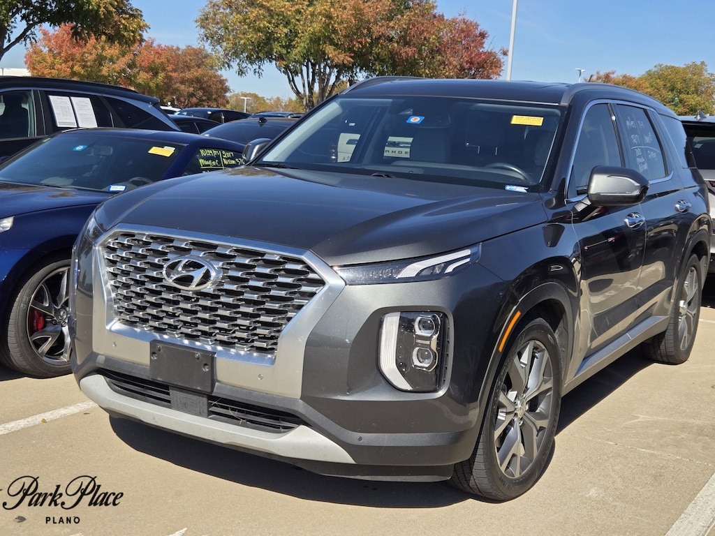 Used 2020 Hyundai Palisade SEL SUV