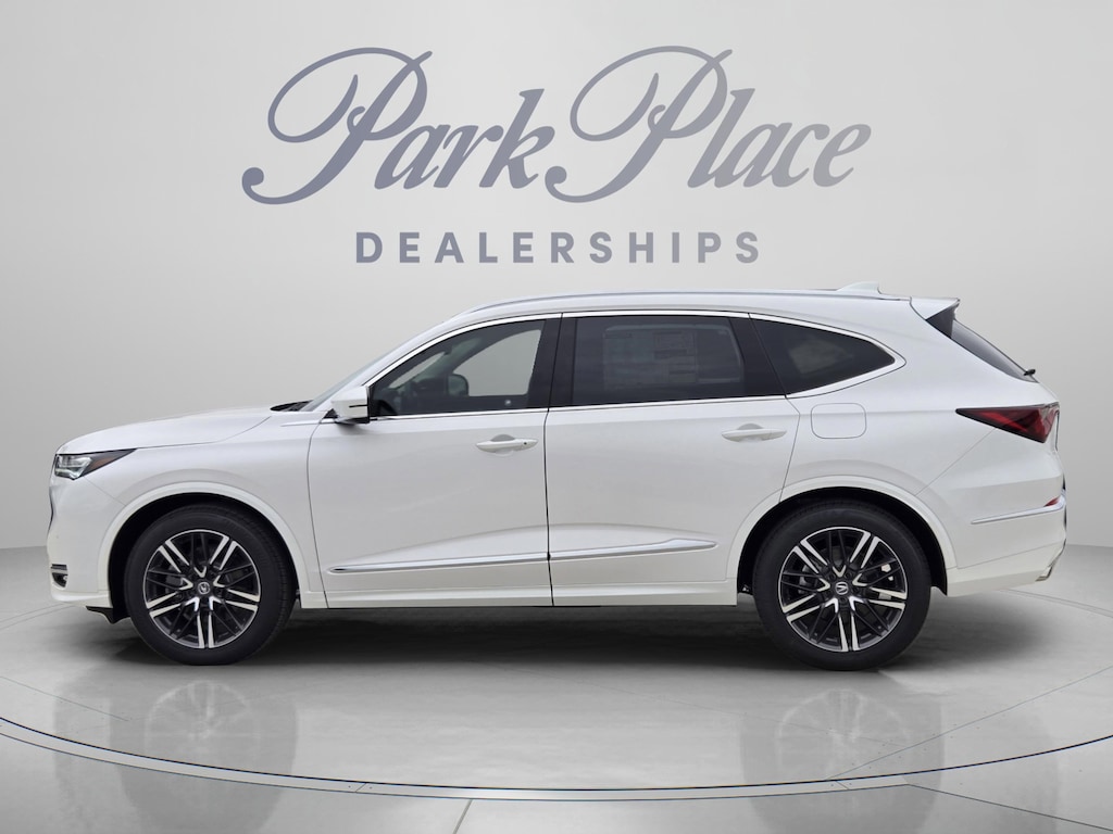 New 2026 Acura MDX w/Advance Package SH-AWD w/Advance Package
