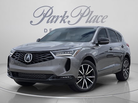 2026 Acura RDX w/A-Spec Advance Package SH-AWD w/A-Spec Advance Package