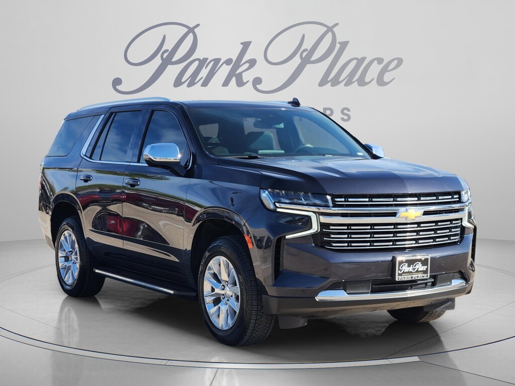 Used 2023 Chevrolet Tahoe Premier SUV